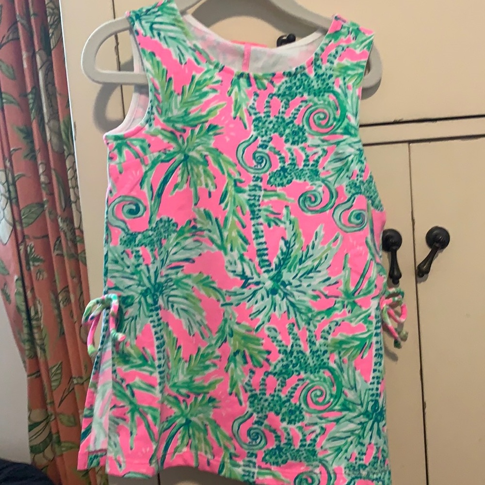 NWT Lilly romper dress